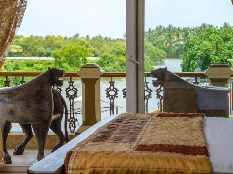 Stone Wood River Front