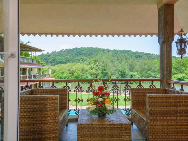 Stone Wood River Front