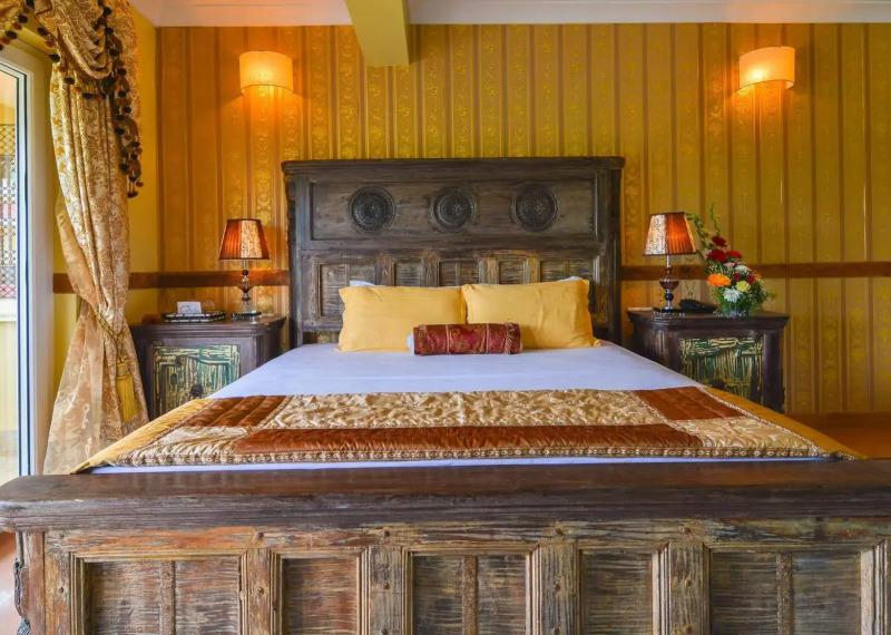 Stone Wood River Front