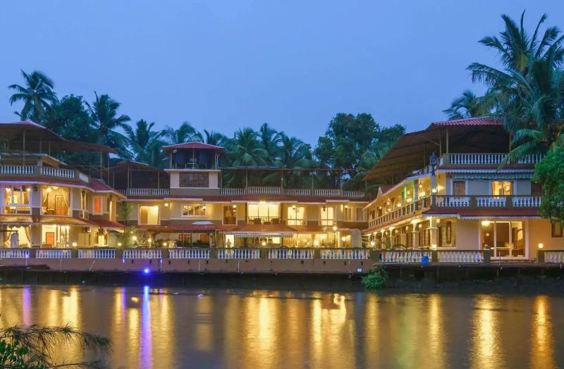 Stone Wood River Front