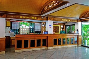 Отель Lek Jomtien Hotel Таиланд, пляж Джомтьен, фото 12