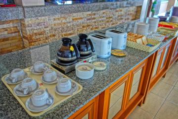 Отель Lek Jomtien Hotel Таиланд, пляж Джомтьен, фото 14