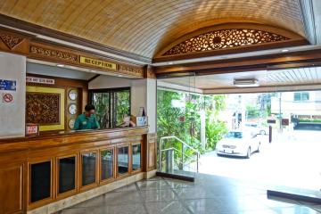 Отель Lek Jomtien Hotel Таиланд, пляж Джомтьен, фото 16
