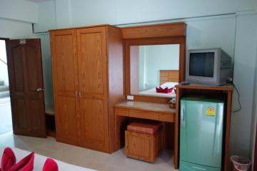 Отель Lek Jomtien Hotel Таиланд, пляж Джомтьен, фото 17