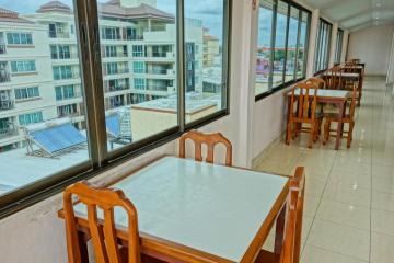 Отель Lek Jomtien Hotel Таиланд, пляж Джомтьен, фото 2