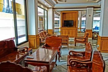 Отель Lek Jomtien Hotel Таиланд, пляж Джомтьен, фото 6