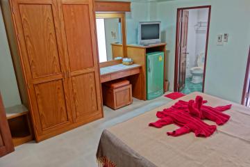 Отель Lek Jomtien Hotel Таиланд, пляж Джомтьен, фото 7