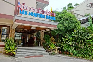Отель Lek Jomtien Hotel Таиланд, пляж Джомтьен, фото 9