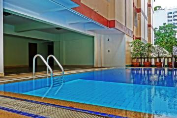 Отель Lek Jomtien Hotel Таиланд, пляж Джомтьен, фото 10