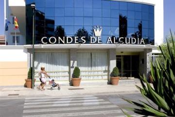 Отель Globales Condes de Alcudia Испания, о Майорка, фото 3