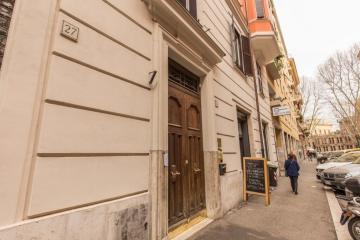 Отель Hotel Porta Pia Италия, Рим, фото 1