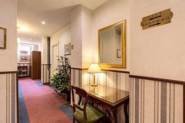 Отель Hotel Porta Pia Италия, Рим, фото 13