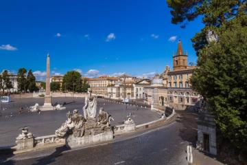 Отель Hotel Porta Pia Италия, Рим, фото 15