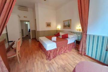 Отель Hotel Porta Pia Италия, Рим, фото 19