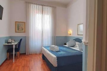 Отель Hotel Porta Pia Италия, Рим, фото 20