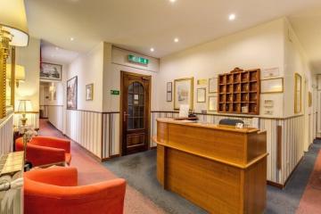 Отель Hotel Porta Pia Италия, Рим, фото 2