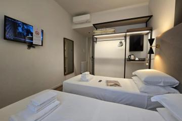 Отель Hotel Porta Pia Италия, Рим, фото 3