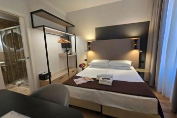 Отель Hotel Porta Pia Италия, Рим, фото 4