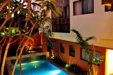 Отель The Hill Ungasan Индонезия, о Бали, фото 8