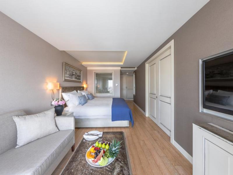 CVK Taksim Hotel Istanbul