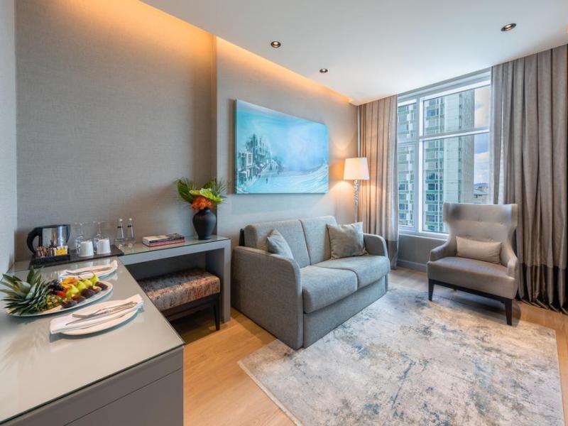CVK Taksim Hotel Istanbul