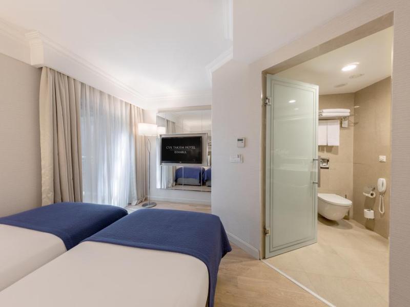 CVK Taksim Hotel Istanbul