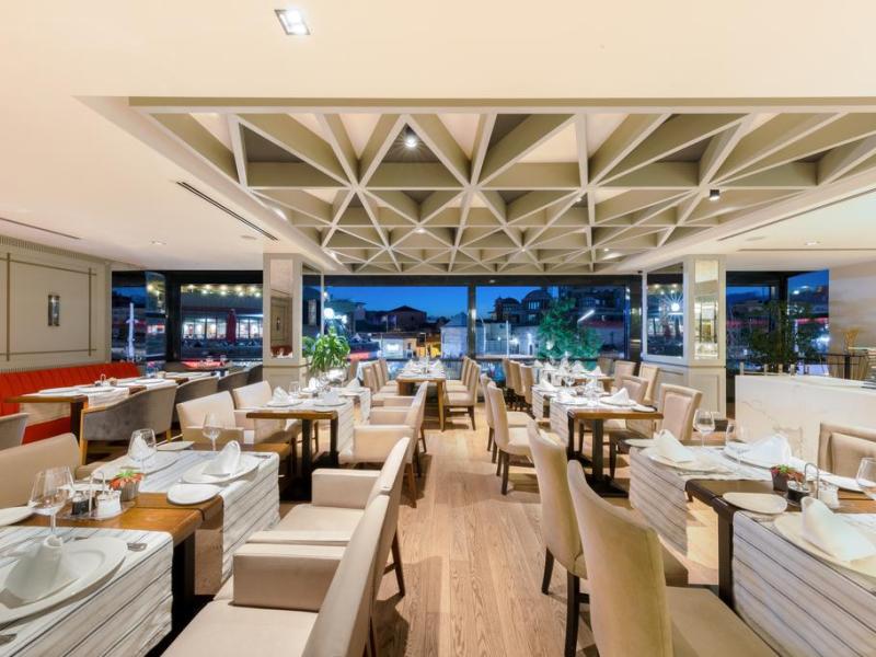 CVK Taksim Hotel Istanbul