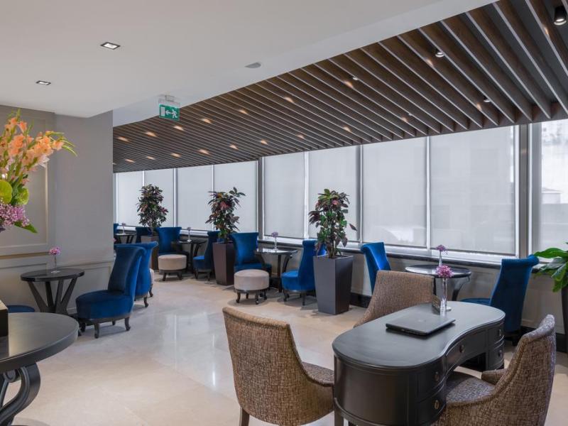 CVK Taksim Hotel Istanbul