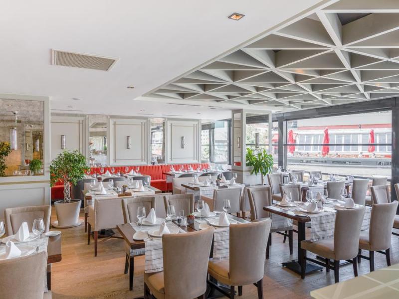 CVK Taksim Hotel Istanbul