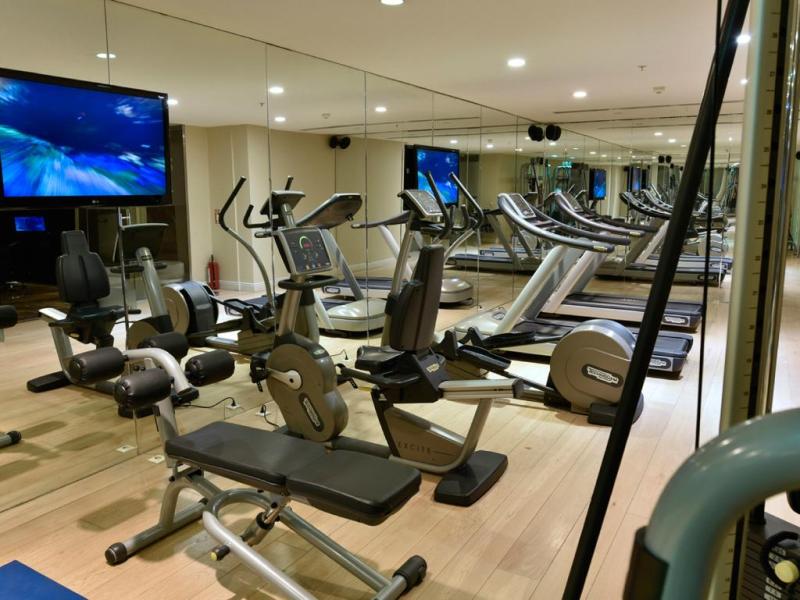 CVK Taksim Hotel Istanbul
