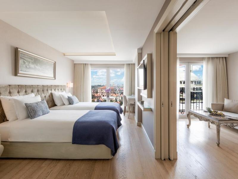 CVK Taksim Hotel Istanbul