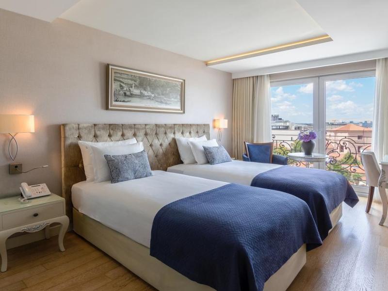 CVK Taksim Hotel Istanbul