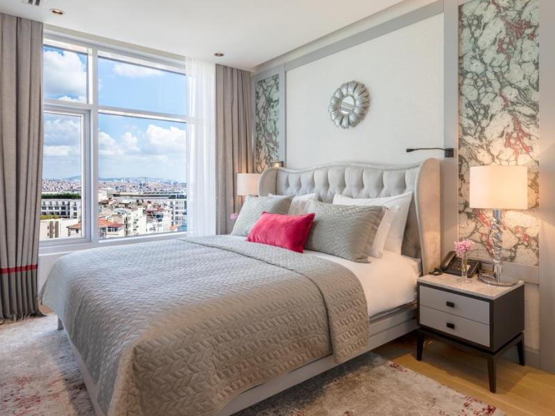 CVK Taksim Hotel Istanbul