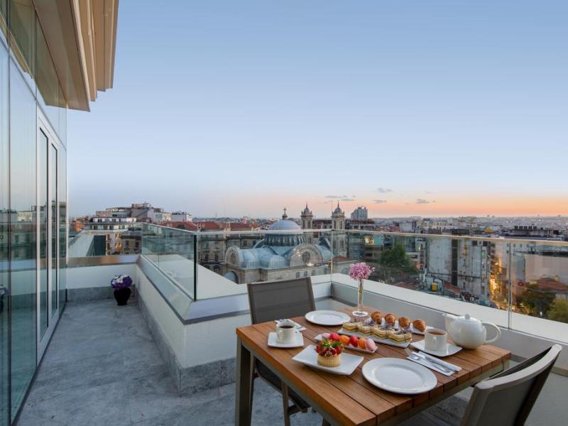 CVK Taksim Hotel Istanbul
