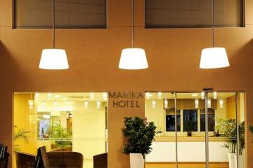 Отель Marika Hotel Греция, о. Крит-Ханья, фото 12