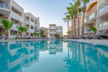 Отель Marika Hotel Греция, о. Крит-Ханья, фото 13