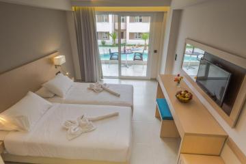 Отель Marika Hotel Греция, о. Крит-Ханья, фото 15