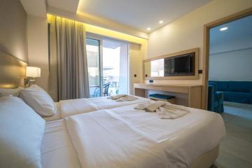 Отель Marika Hotel Греция, о. Крит-Ханья, фото 3