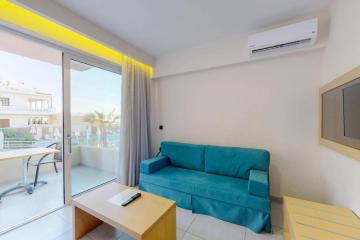 Отель Marika Hotel Греция, о. Крит-Ханья, фото 4