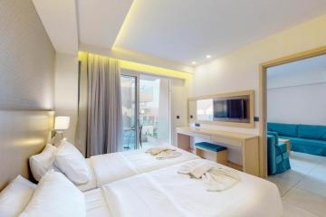 Отель Marika Hotel Греция, о. Крит-Ханья, фото 6
