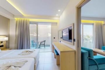 Отель Marika Hotel Греция, о. Крит-Ханья, фото 8