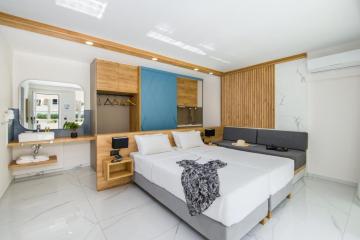 Отель Marika Hotel Греция, о. Крит-Ханья, фото 10