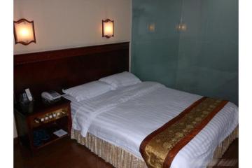 Отель Ai Du Hotel Китай, Гуанчжоу, фото 2