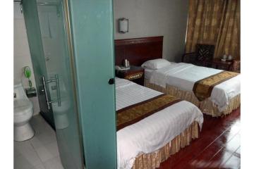 Отель Ai Du Hotel Китай, Гуанчжоу, фото 4