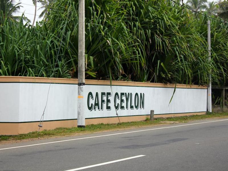 Cafe Ceylon