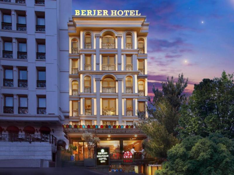 Berjer Boutique Hotel & Spa