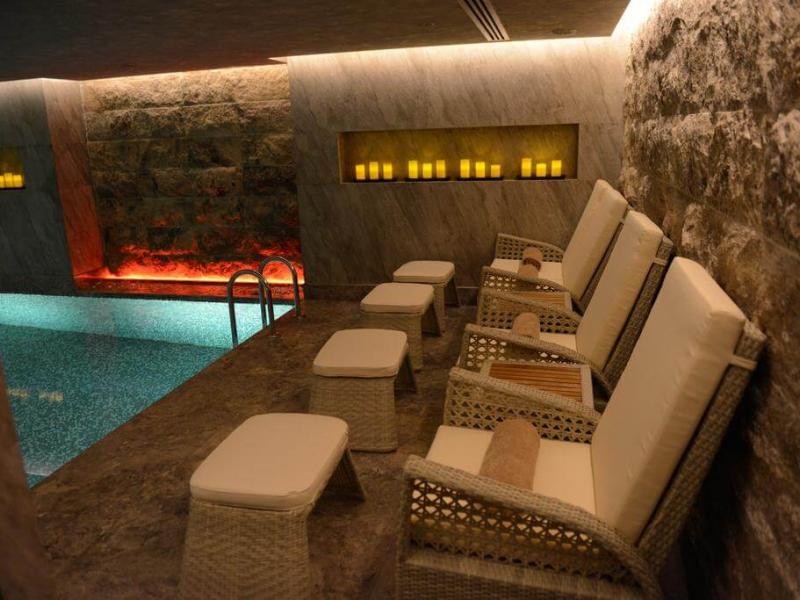 Berjer Boutique Hotel & Spa