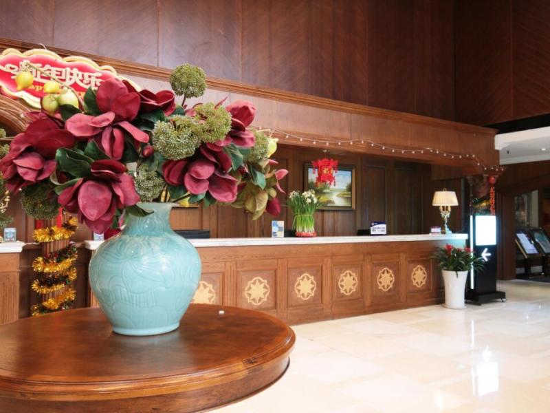 Taiyue Suites