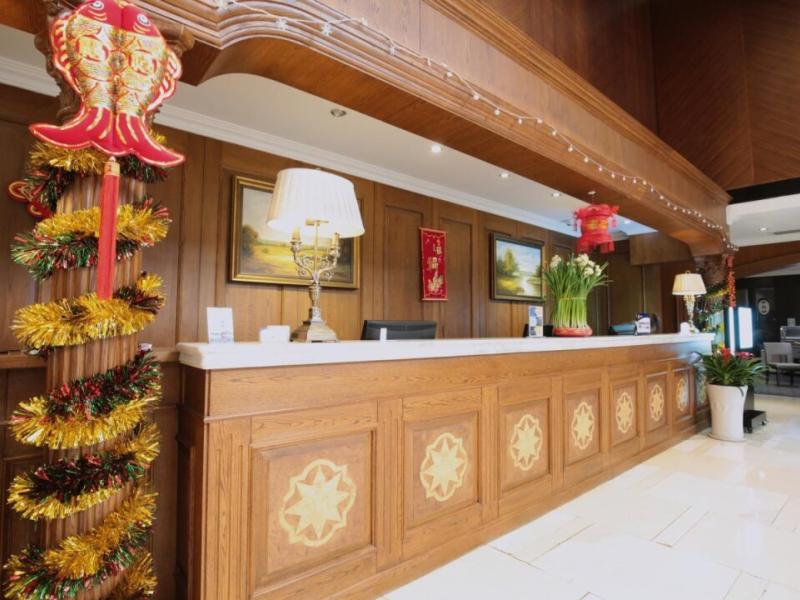 Taiyue Suites