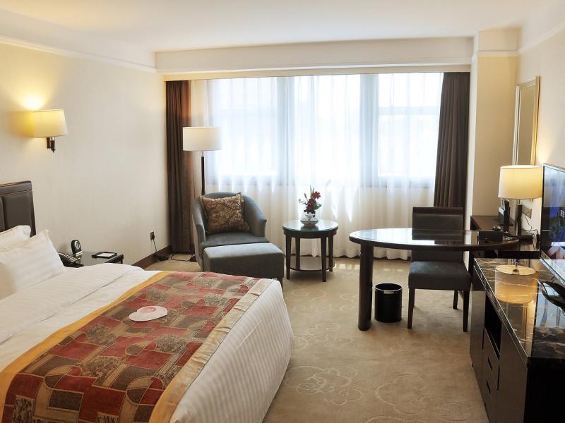 Beijing Fujian Hotel